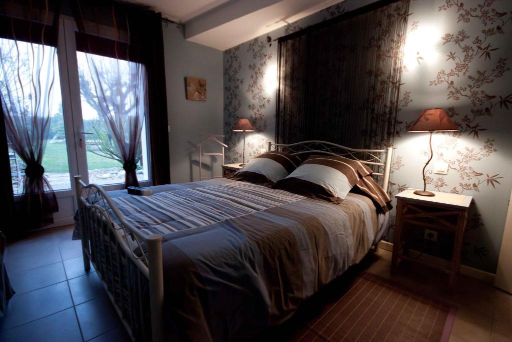 Logis De Melisandre Hotel Vaux-sur-Mer Room photo